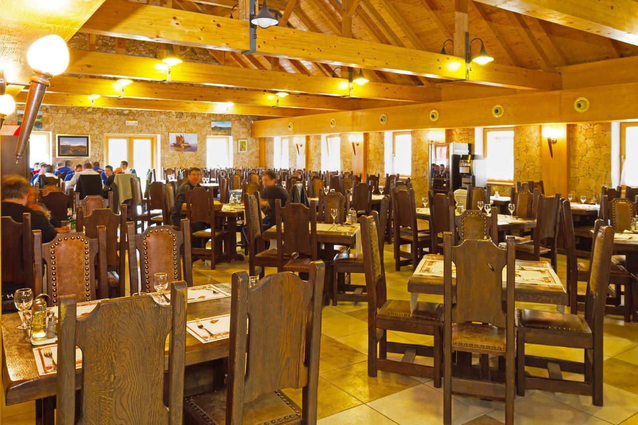 Odmoriste Zir - Restoran Macola Hotel Mogoric Esterno foto