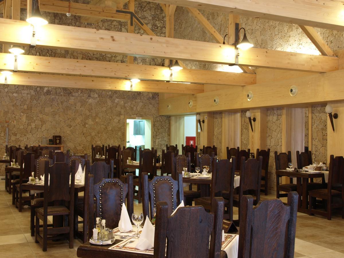 Odmoriste Zir - Restoran Macola Hotel Mogoric Esterno foto